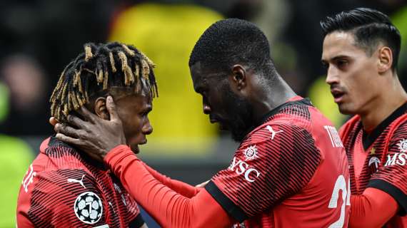 Newcastle-Milan 1-2, il tabellino della partita