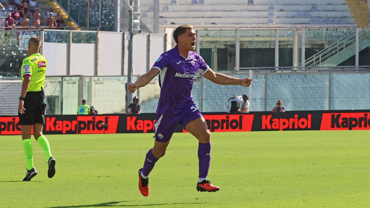 Fiorentina, Pellegrino: "Rapporto con Grosso ottimo. Parole nello spogliatoio restano tra noi"