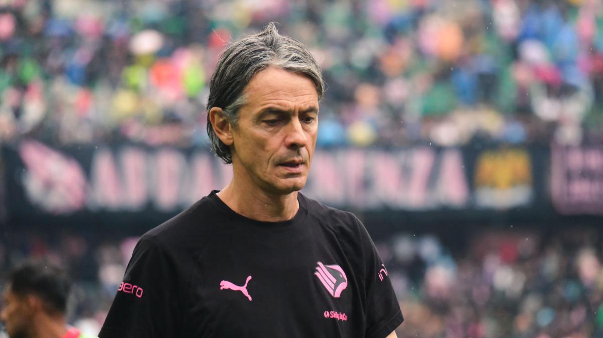 Palermo, la sosta come laboratorio tattico: Inzaghi studia il 4-3-3
