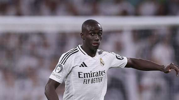 Infortunio al quadricipite destro per Mendy: a rischio Atalanta-Real Madrid