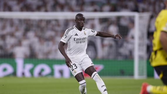 Real Madrid, dubbi sul futuro di Mendy: può partire la prossima estate. Soprattutto con Davies