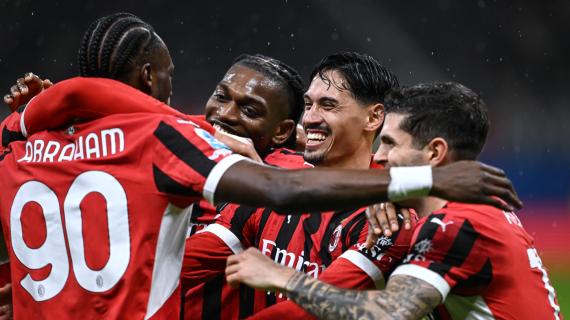 Un'altra rimonta per il Milan, il Corriere della Sera: "Soffre, poi batte il Como"