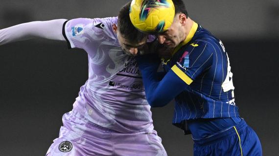 Pronostico Udinese-Hellas Verona, Runjaic e Zanetti cercano la partenza giusta