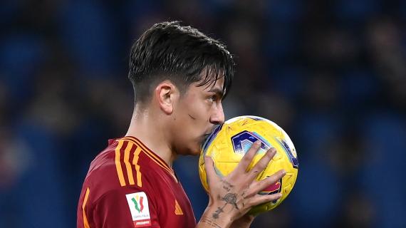 Le pagelle della Roma - Mou coraggioso, Dybala e Lukaku lo ripagano. Azmoun da artista