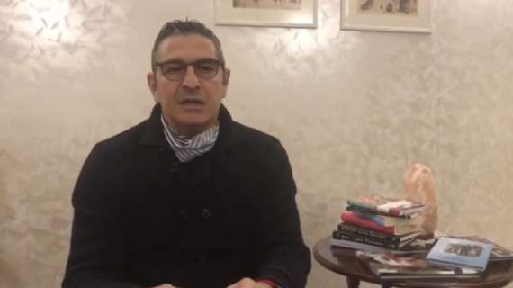 Padalino: "Se l'eventuale nuova proprietà mi chiamasse, avrei piacere ad allenare ancora il Siena"