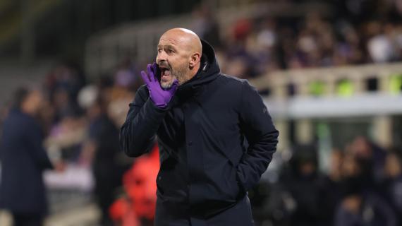 Fiorentina, Italiano: "Nico Gonzalez convocato, a Roma ci vorrà personalità"