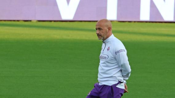 Fiorentina, Italiano: "Il West Ham si rintana in area e cerca di ripartire. Mi aspetto questo"