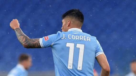 Il tiro a segno laziale ha effetto: Correa fa 1-0 sul Genoa, terzo gol in due gare