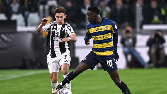 Parma, Keita: "Unico obiettivo la vittoria. Chivu? Mi ha dato fiducia, come Pecchia"