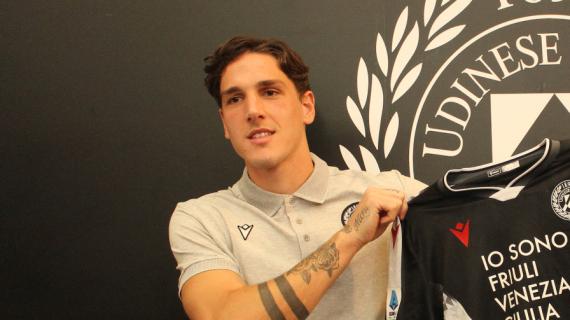 Zaniolo ripaga la fiducia di Runjaic: l'Udinese la sblocca, al 41' il Palermo è sotto 1-0