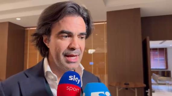 TMW - Pastorello: "Meret-Napoli, consideriamo già attivata l'opzione. A fine anno un punto"