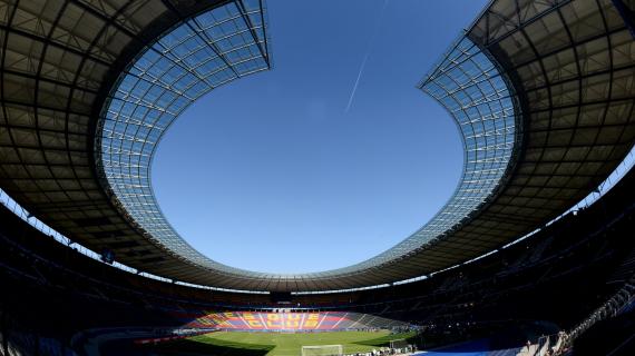 Olympiastadion sold-out per Union-Napoli: saranno 3.436 i tifosi azzurri nel settore ospiti