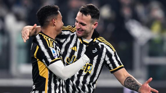 VIDEO - Juventus, Gatti decide la sfida dell'Allianz Stadium: battuto 1-0 il Napoli. Gli highlights