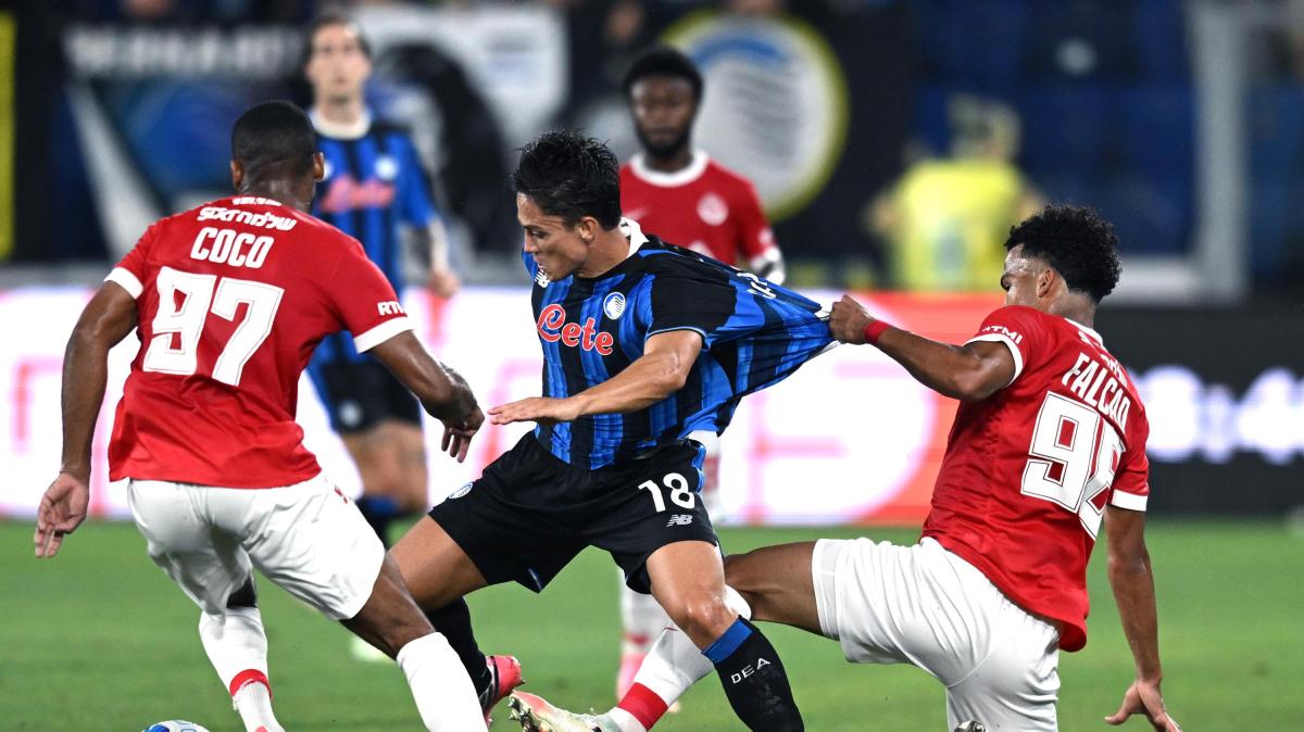 Atalanta, Raspadori: "Giovedì per rimanere dentro l'Europa. Ci tenevamo a partire bene"