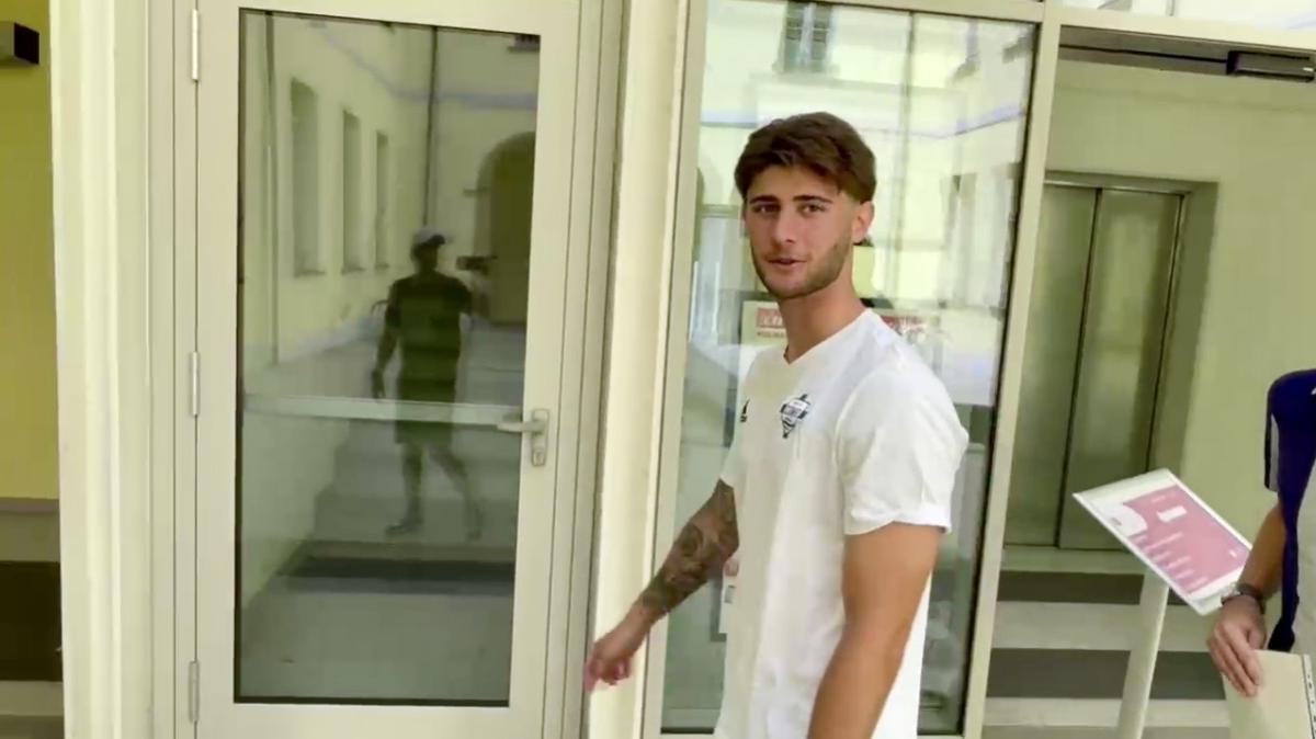 Como, slitta l'annuncio di Mattia Liberali: il motivo e quando arriva l'ufficialità