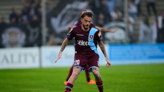 UFFICIALE: Sampdoria, Palumbo rinnova fino al 2022 e va in prestito alla Ternana