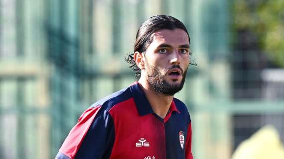 Dossena al Como, il saluto del Cagliari: "Due anni splendidi, buon proseguimento di carriera"