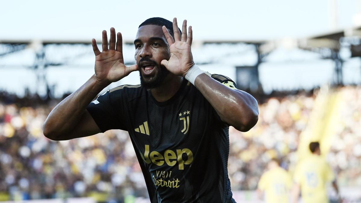 Il gol di Bremer e tante altre occasioni non concretizzate: Juve avanti a Frosinone. 0-1 al 45'