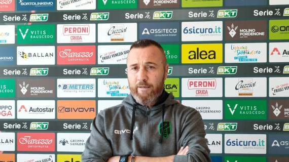 Pordenone, Marchetto: "Col Vicenza scontro diretto per la salvezza. È una prima finale"