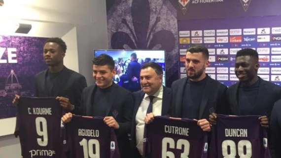 LIVE TMW - Fiorentina, Kouame: "Quando il club ha chiamato non ci credevo. Drogba il mio idolo"