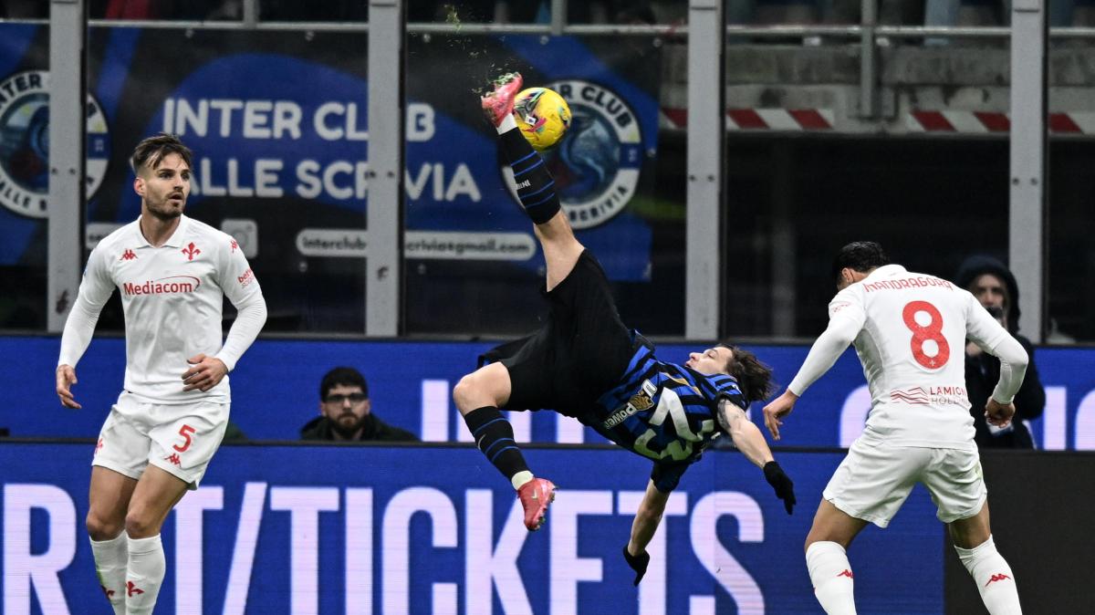 Lo zero dell'Inter è un segno delle grandi, quello della Fiorentina è preoccupante