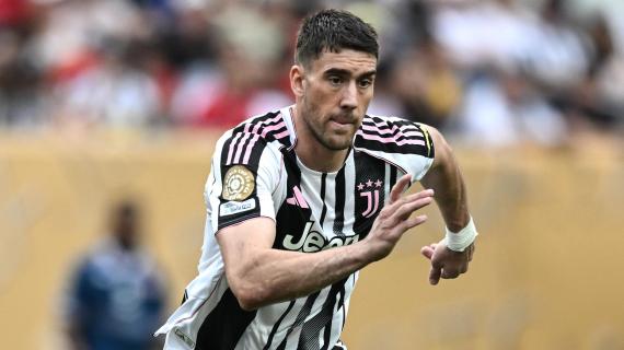Gallo: "Perché Vlahovic e Jonathan David non giocano insieme? Dusan fuori per motivi oscuri"