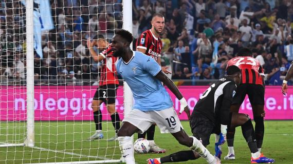 Lazio, ecco Boulaye Dia: "Qui conta fare tanti gol, un attaccante si giudica da questo"