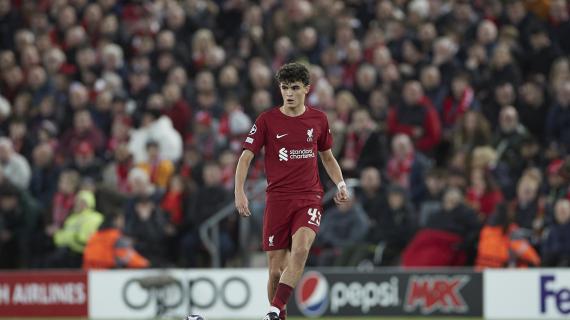 Liverpool, via Bajcetic: il centrocampista classe 2004 passa in prestito al Salisburgo