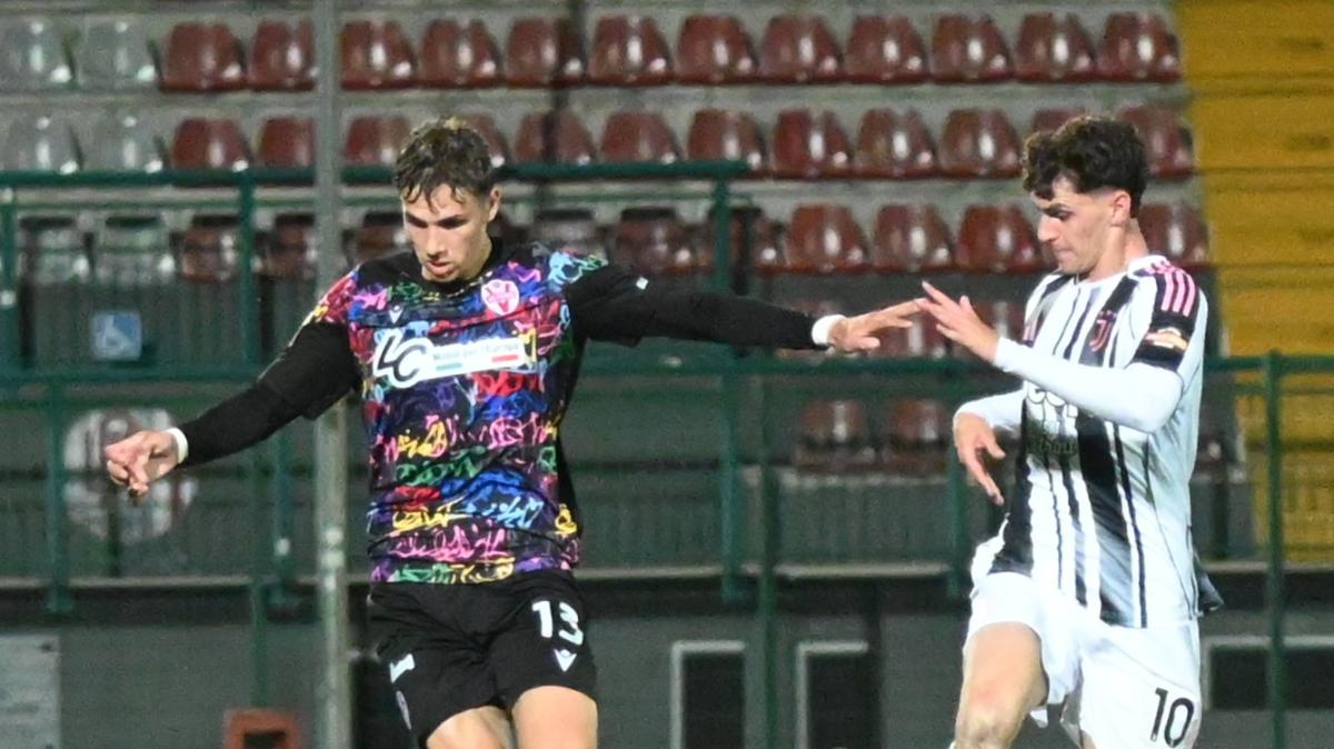 Pisa, Primasso: "Vengo dalla Promozione, ma non ho mai mollato. Contento dell'esordio"