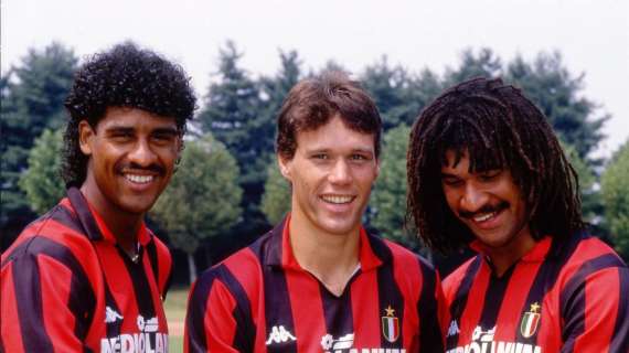 3 gennaio 1988, lezione di calcio del Milan al Napoli: inizia il ciclo rossonero