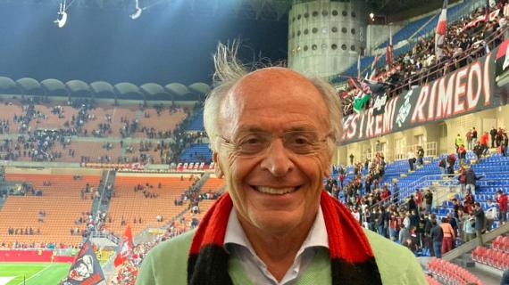 Pellegatti: "Milan, no Sarri e Conte. Se Allegri resta alla Juve, occhio a Motta..."