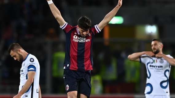 Le pagelle del Bologna - Ferguson ci ha preso gusto, Orsolini si sblocca, Aebischer inguenuo