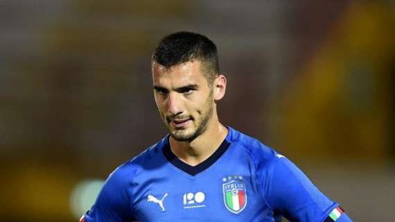 TMW - Italia U21, l'UEFA dà l'ok: Bonazzoli al posto di Pinamonti