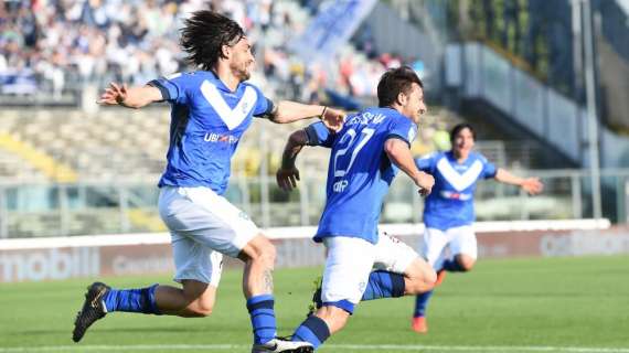 Il Brescia torna in Serie A! Decisiva la vittoria contro l'Ascoli
