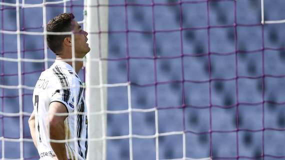 Corriere di Torino: "Juve-Ronaldo, feeling smarrito. Il futuro in sei partite"