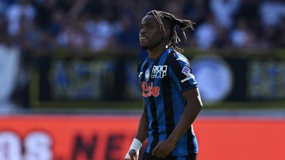 Ademola Lookman, l'eroe di Dublino per l'Atalanta. Che non ha ancora rinnovato