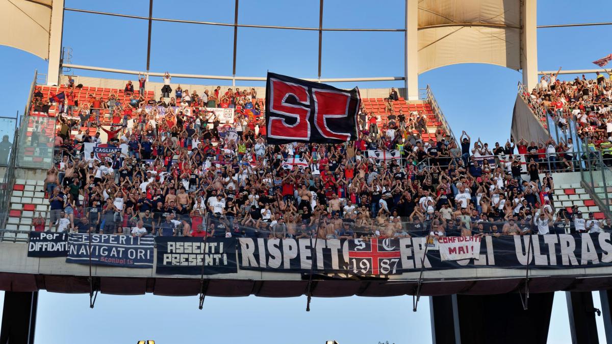 Respinto ricorso del Cagliari al Tar, a Cremona solo con la tessera del tifoso
