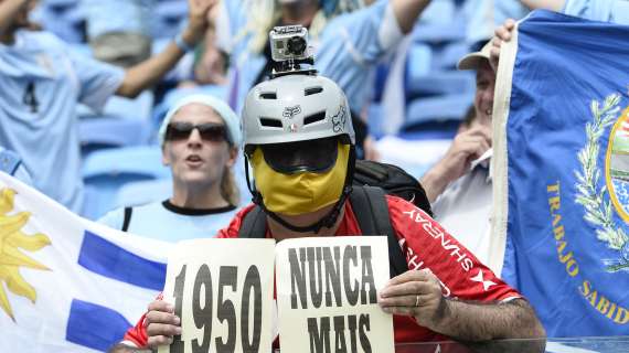 Uruguay, Alonso: “Usciamo con l’amaro in bocca. Questo è il calcio”