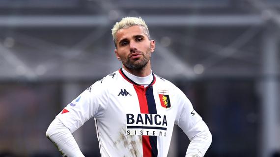 Behrami: "Non avrei mai pensato di tornare al Genoa e di giocare così a lungo"