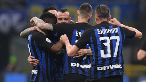 Inter, come ti trovi bene a Cagliari. La cinquina ha fatto storia