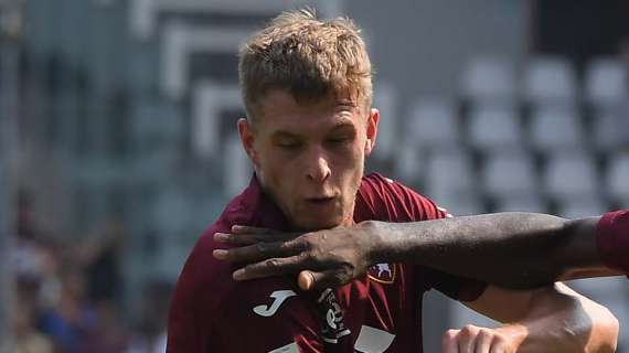 Torino, Zima vede la linea del traguardo: dieci giorni circa e rientra in gruppo dopo l'infortunio