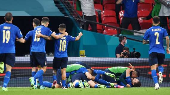 Belgio e Italia a confronto: gli azzurri costruiscono ma sbagliano di più. Tutti i numeri