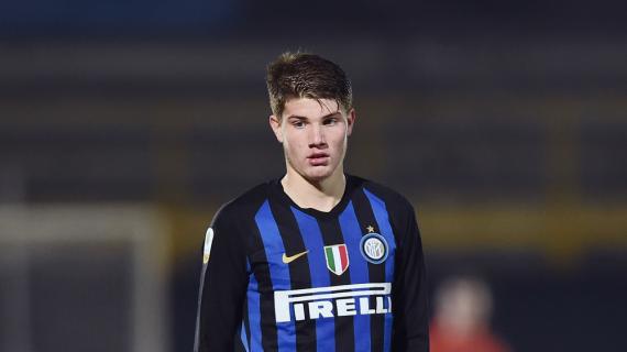 UFFICIALE: Cavese, accordo con l'Inter per il prestito di Pompetti