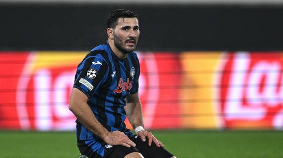 Atalanta, Kolasinac: "Nel secondo tempo abbiamo cambiato atteggiamento"