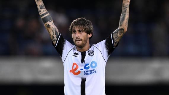 Cesena, Antonucci: "Playoff? Non ci nascondiamo, vogliamo vincere"