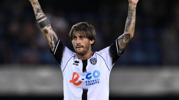 Cesena, Antonucci non sarà riscattato: "Orgoglioso di aver indossato questa maglia"