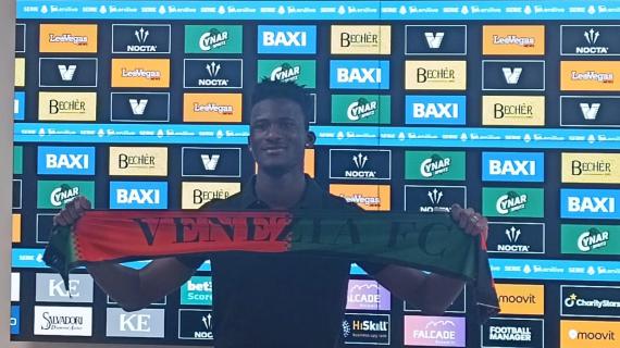 Venezia, Condé verso la permanenza: sfumata la cessione all'Atromitos