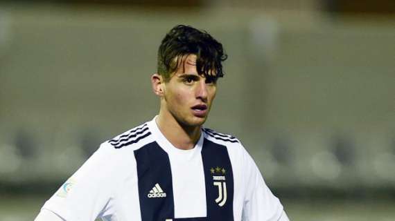 Luca Coccolo, apprendistato a pieni voti con la Juventus U23