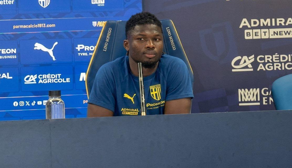 El Bilal Toure ci riprova col Parma: "Questa è una rivincita e un'opportunità per mettermi in mostra"