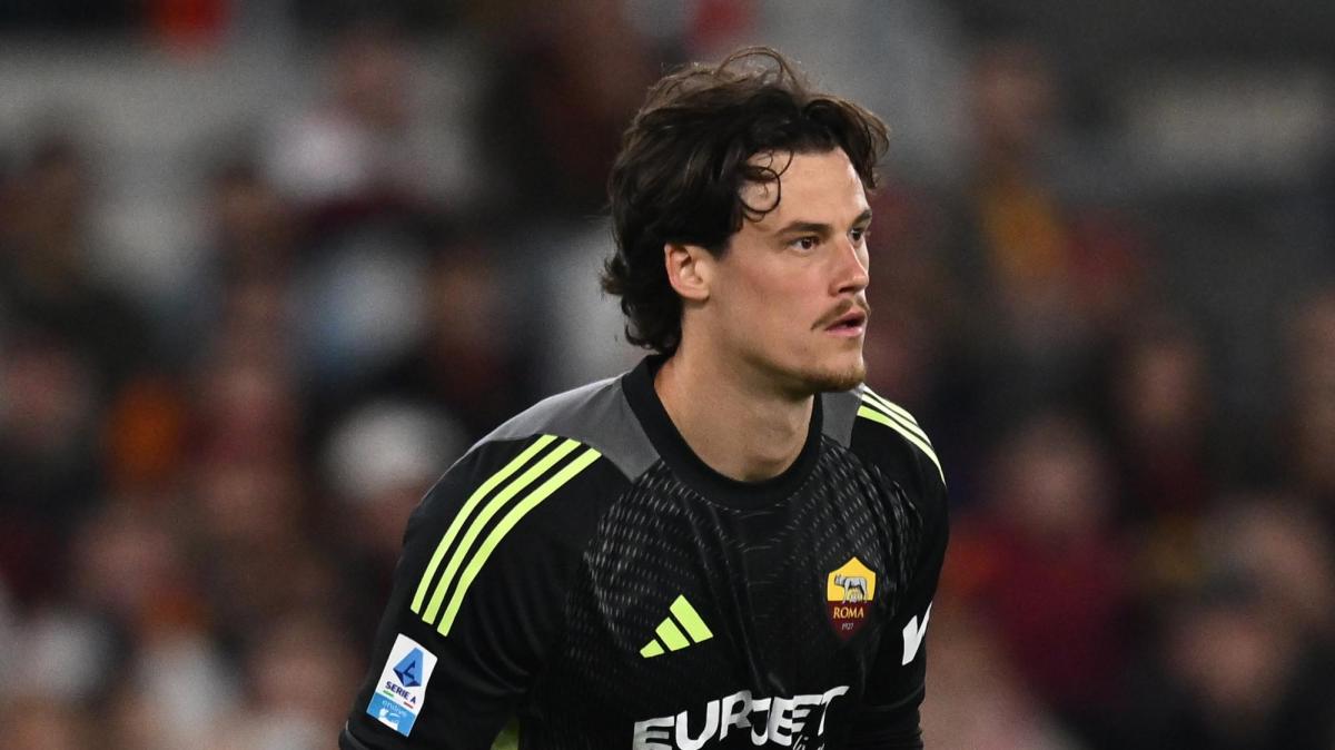 Roma, Svilar: "Pellegrini non vede l'ora di tornare. La Champions porterà via energie"